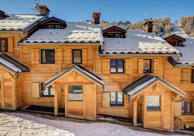 MMV Mountain Collection Chalets de la Mine 2 - Plagne 1800