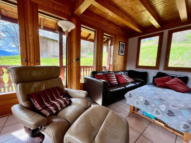 CHALET EPINETTE - Samoëns