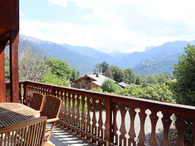 CHALET EPINETTE - Samoëns