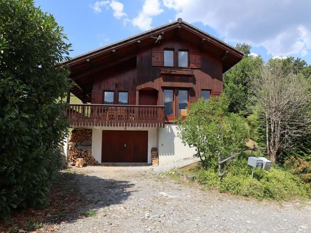 CHALET EPINETTE - Samoëns