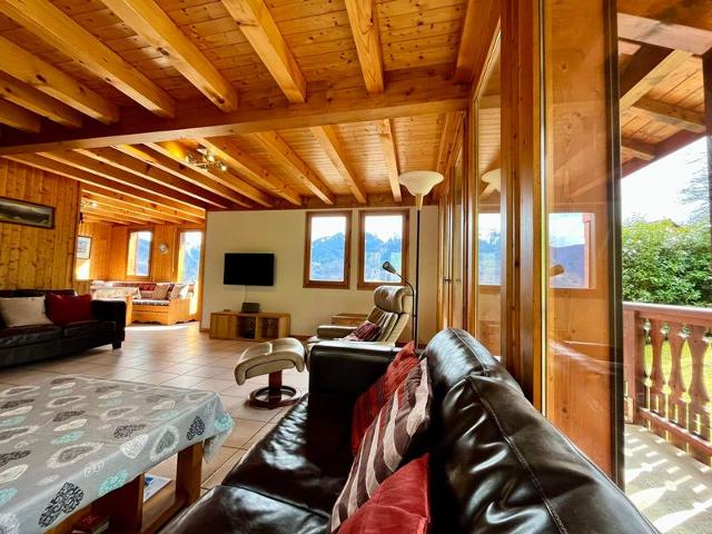 CHALET EPINETTE - Samoëns