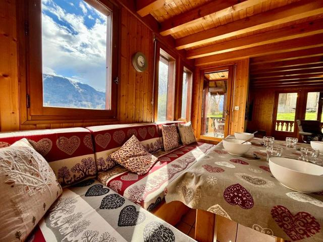 CHALET EPINETTE - Samoëns
