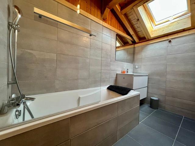 CHALET EPINETTE - Samoëns