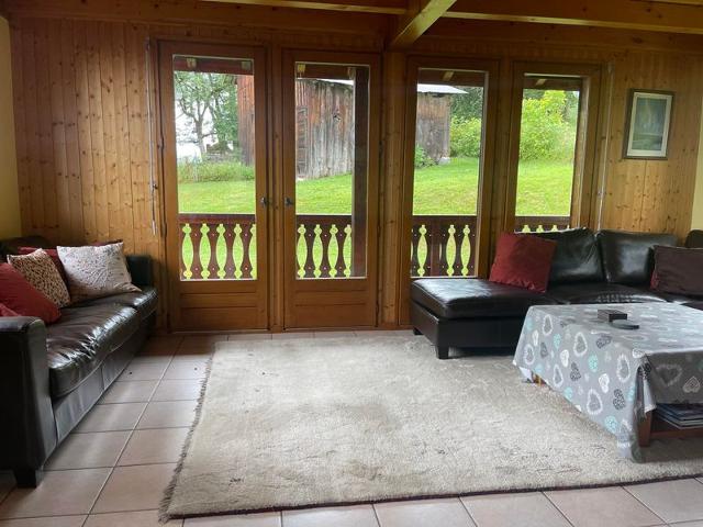 CHALET EPINETTE - Samoëns