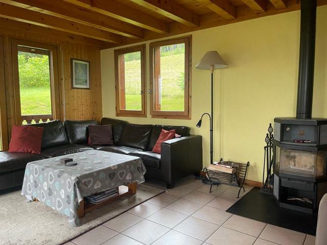 CHALET EPINETTE - Samoëns