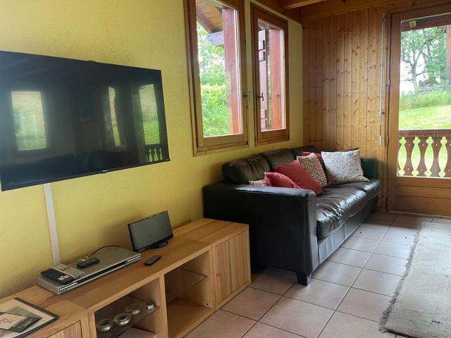 CHALET EPINETTE - Samoëns