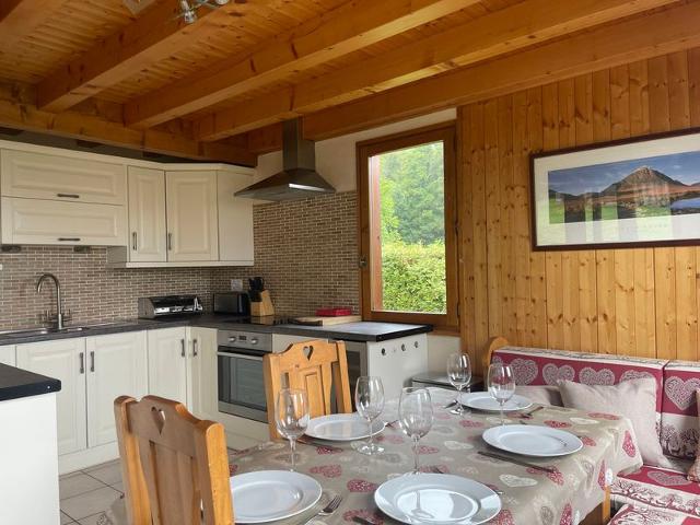 CHALET EPINETTE - Samoëns