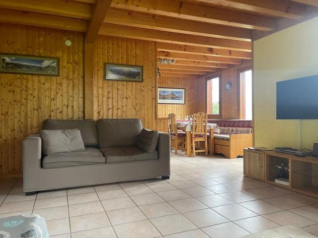 CHALET EPINETTE - Samoëns