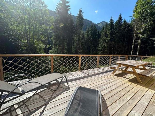 CHALET DU NANT D'ANT - Samoëns