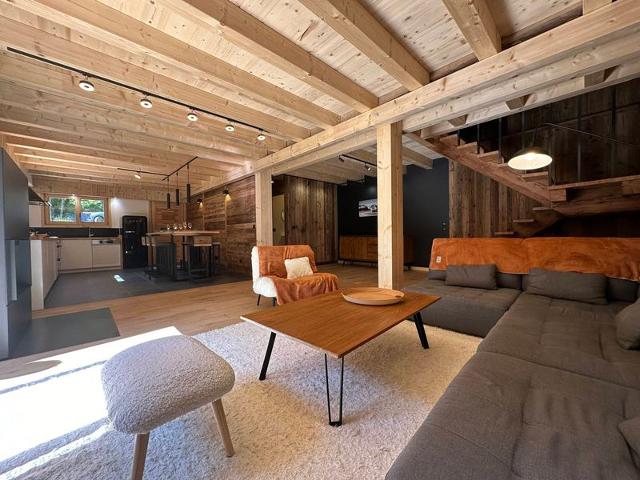 CHALET DU NANT D'ANT - Samoëns