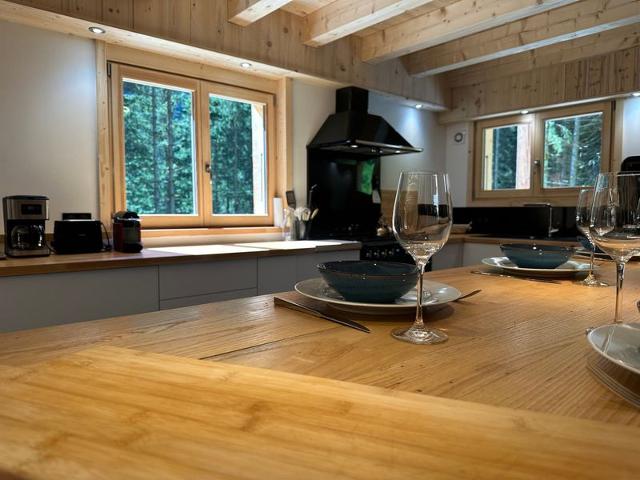 CHALET DU NANT D'ANT - Samoëns