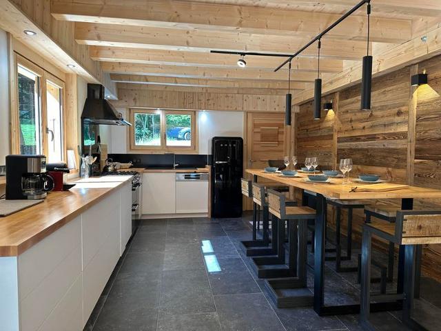 CHALET DU NANT D'ANT - Samoëns