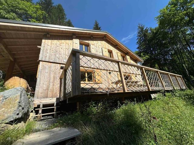 CHALET DU NANT D'ANT - Samoëns