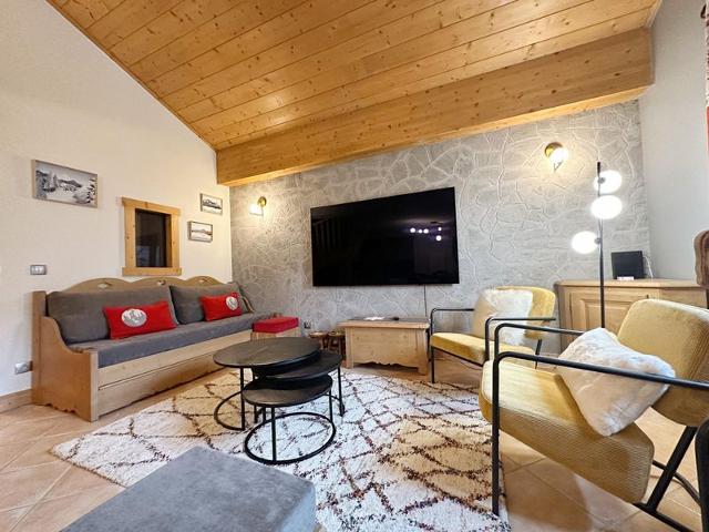 Résidence LES CHARDONS ARGENTES - Samoëns
