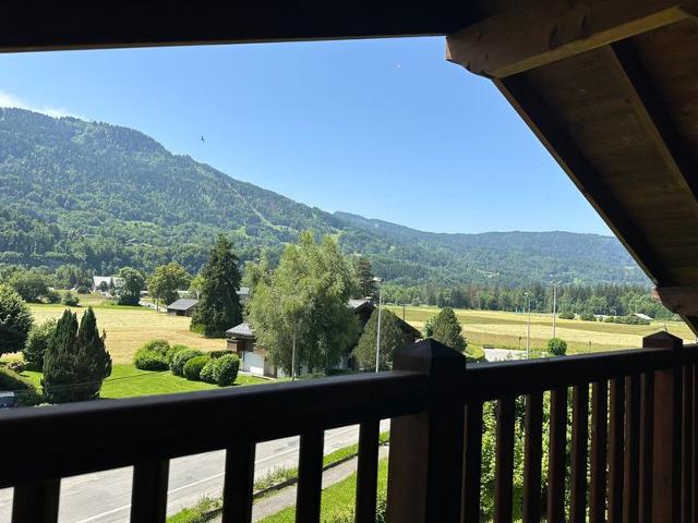 Résidence LES CHARDONS ARGENTES - Samoëns