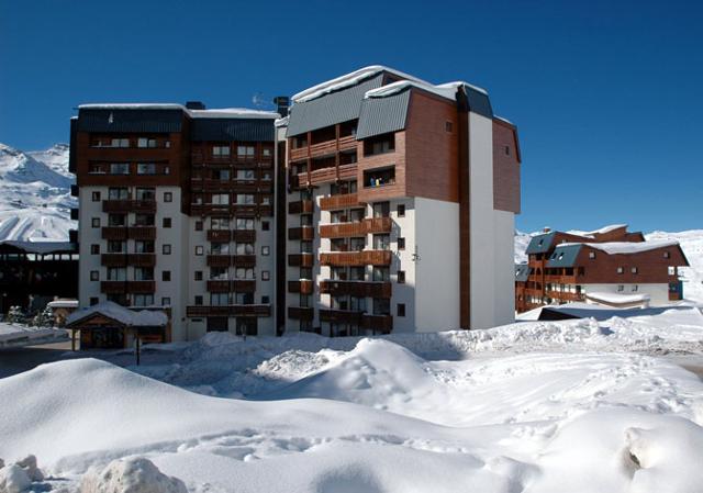 Résidence Odalys Le Valset - Val Thorens