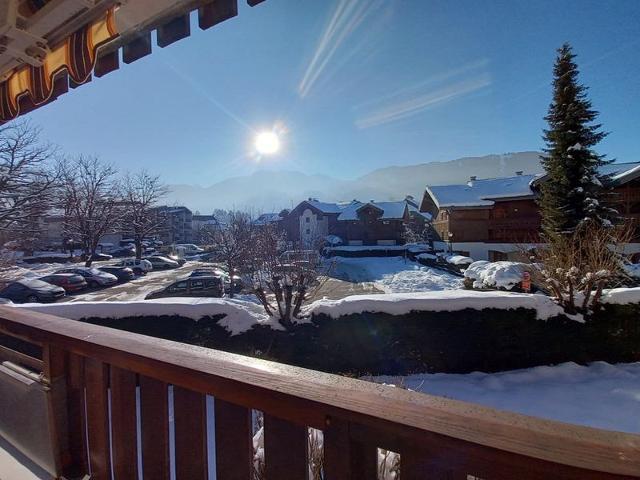 Résidence SAMOENS SOLEIL - Samoëns