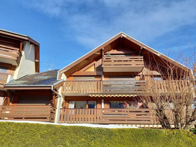 Résidence SAMOENS SOLEIL - Samoëns