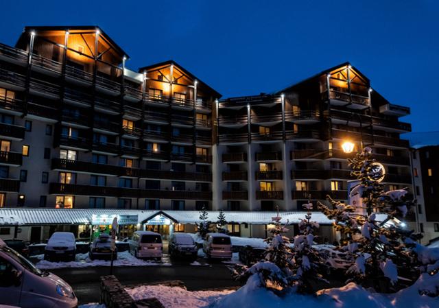 Résidence le Chamois d'Or 3* - Val Thorens