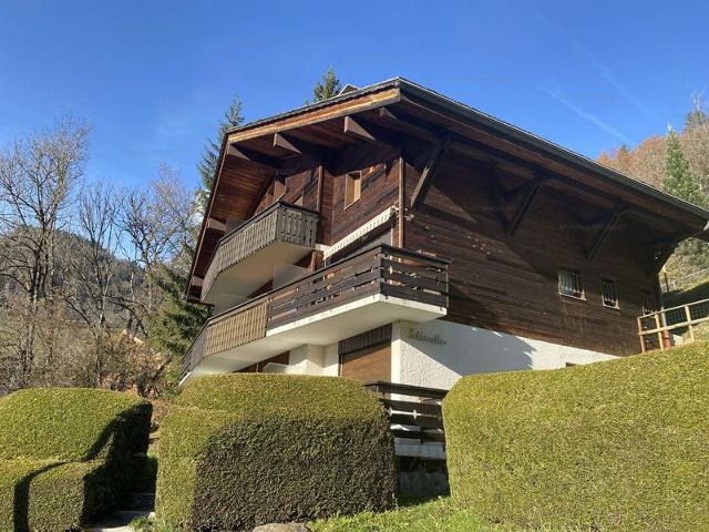 Pleasant mountain-style apartment for 6 near shops and cable cars FR-1-458-149 - Le Grand Bornand