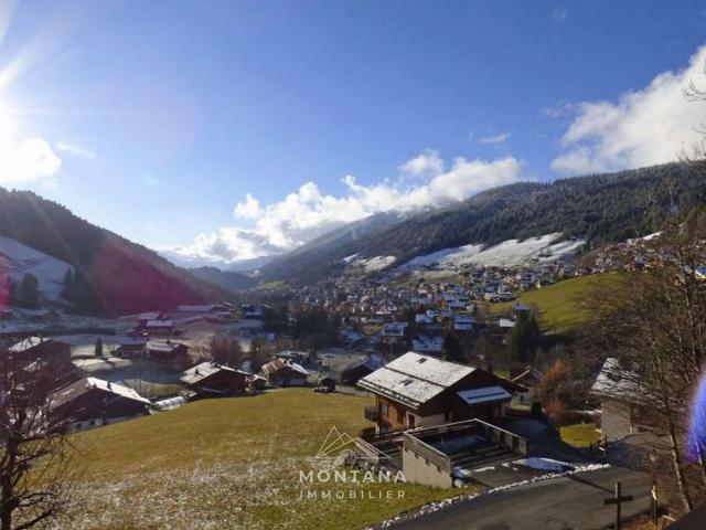 Pleasant mountain-style apartment for 6 near shops and cable cars FR-1-458-149 - Le Grand Bornand