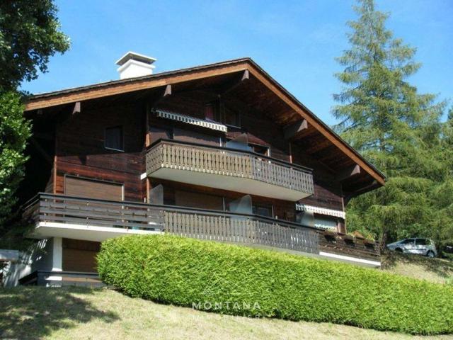 Pleasant mountain-style apartment for 6 near shops and cable cars FR-1-458-149 - Le Grand Bornand
