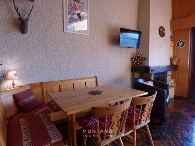 Pleasant mountain-style apartment for 6 near shops and cable cars FR-1-458-149 - Le Grand Bornand