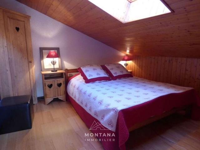 Pleasant mountain-style apartment for 6 near shops and cable cars FR-1-458-149 - Le Grand Bornand