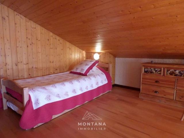 Pleasant mountain-style apartment for 6 near shops and cable cars FR-1-458-149 - Le Grand Bornand