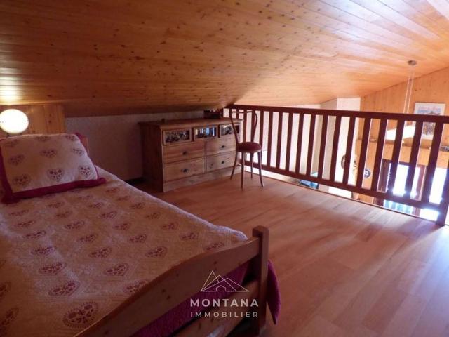 Pleasant mountain-style apartment for 6 near shops and cable cars FR-1-458-149 - Le Grand Bornand