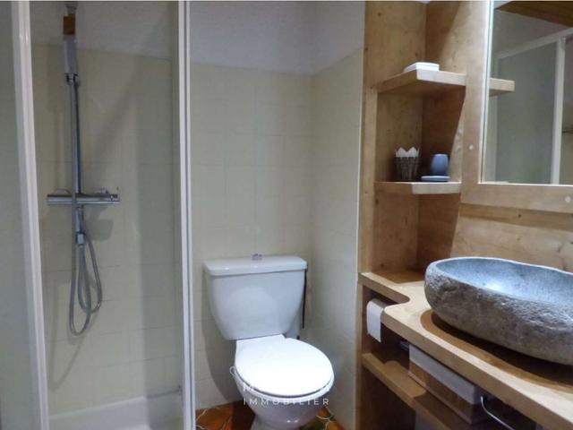 Pleasant mountain-style apartment for 6 near shops and cable cars FR-1-458-149 - Le Grand Bornand