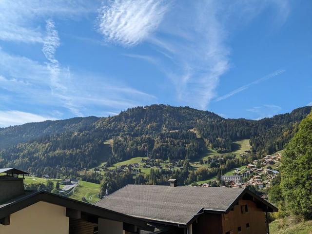 Renovated Apartment in Village Center with Garage and Balcony FR-1-459-178 - La Clusaz