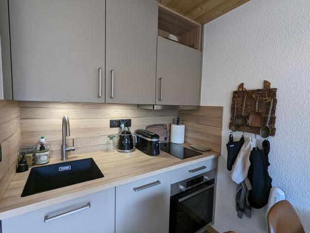 Renovated Apartment in Village Center with Garage and Balcony FR-1-459-178 - La Clusaz
