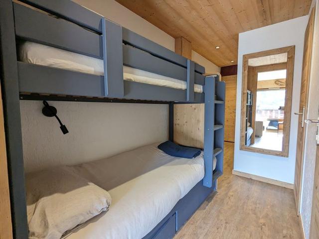 Renovated Apartment in Village Center with Garage and Balcony FR-1-459-178 - La Clusaz