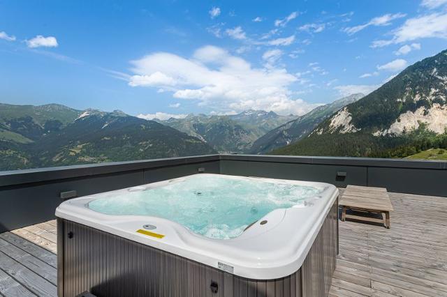 Apartements PHOENIX - Courchevel 1550