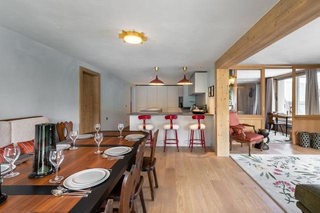 Apartements PHOENIX - Courchevel 1550
