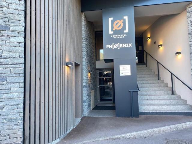 Apartements PHOENIX - Courchevel 1550