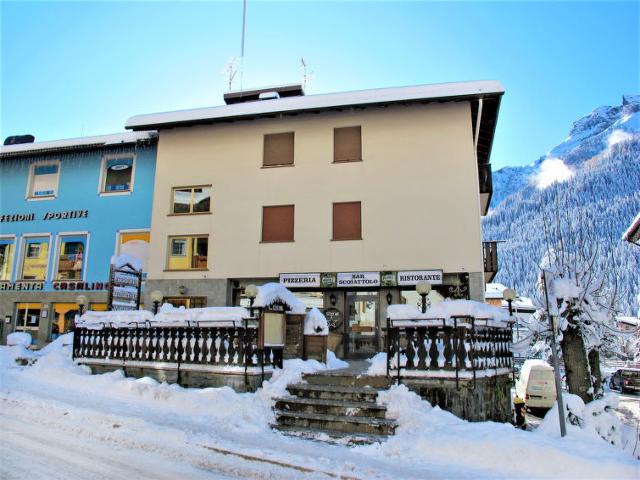 Apartment Cesa Manzini - Canazei