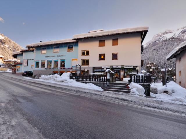 Apartment Cesa Manzini - Canazei