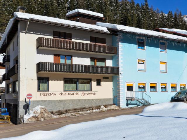 Apartment Cesa Manzini - Canazei