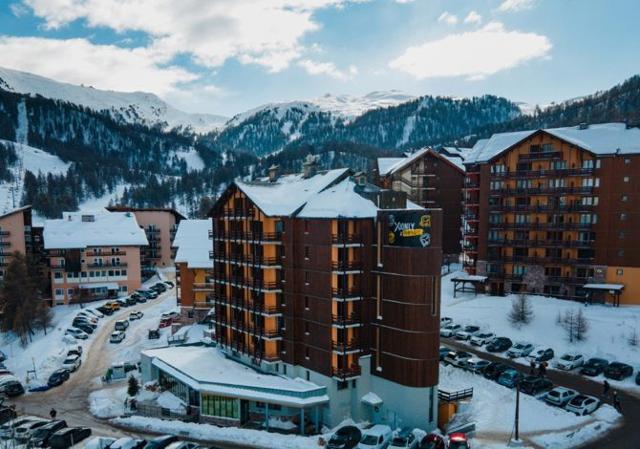 travelski home select - Residence & Hostel Yoonly & Friends - Risoul
