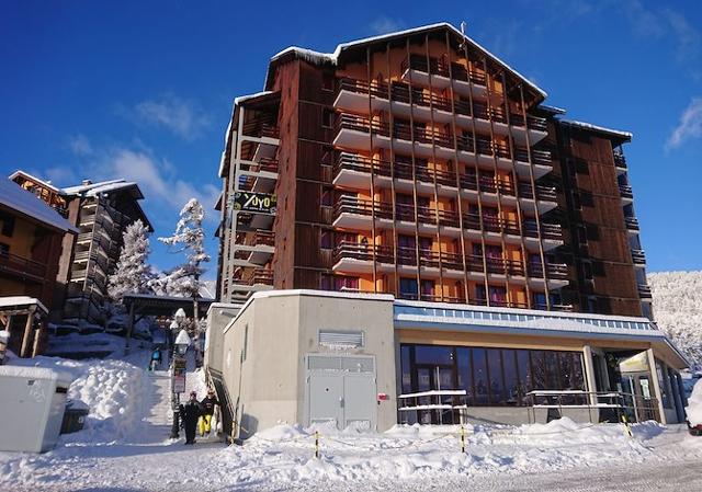 travelski home select - Residence & Hostel Yoonly & Friends - Risoul