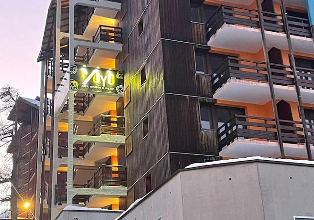 travelski home select - Residence & Hostel Yoonly & Friends - Risoul