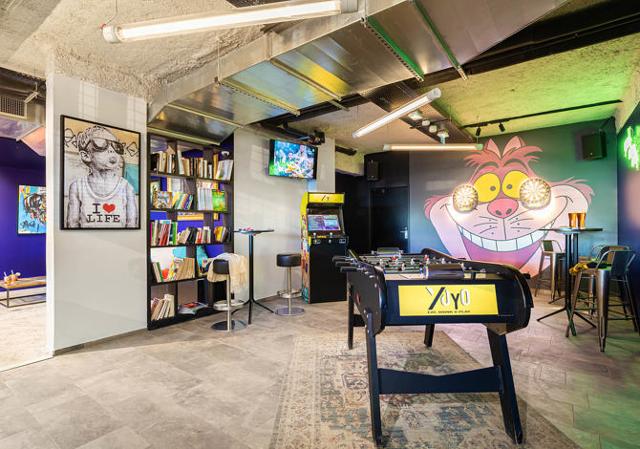 travelski home select - Residence & Hostel Yoonly & Friends - Risoul
