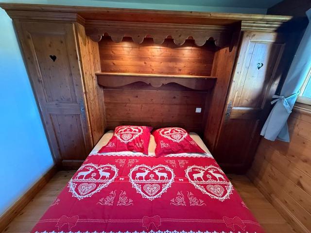 Apartements VILLAGE DES LAPONS G - Les Saisies