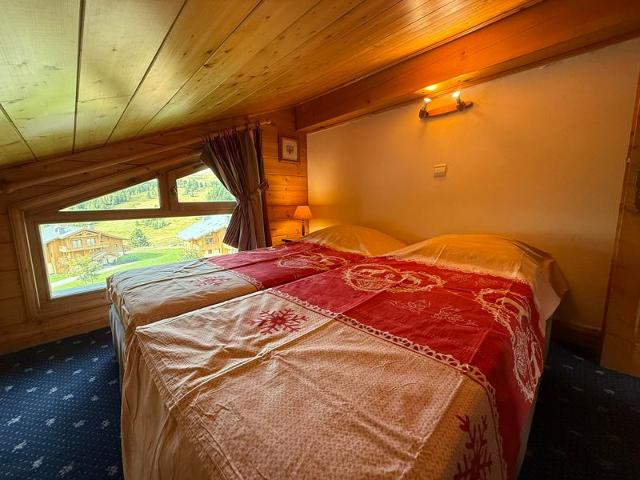 Apartements VILLAGE DES LAPONS G - Les Saisies