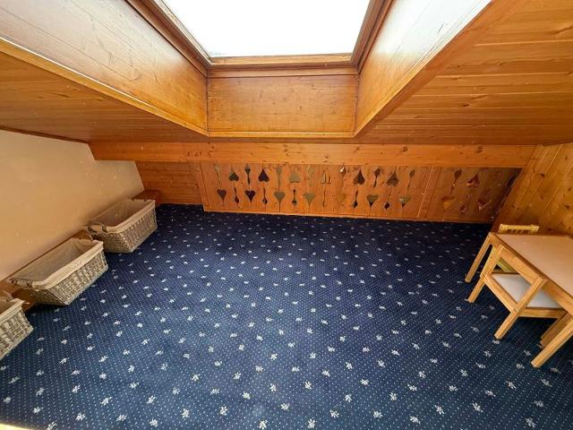 Apartements VILLAGE DES LAPONS G - Les Saisies