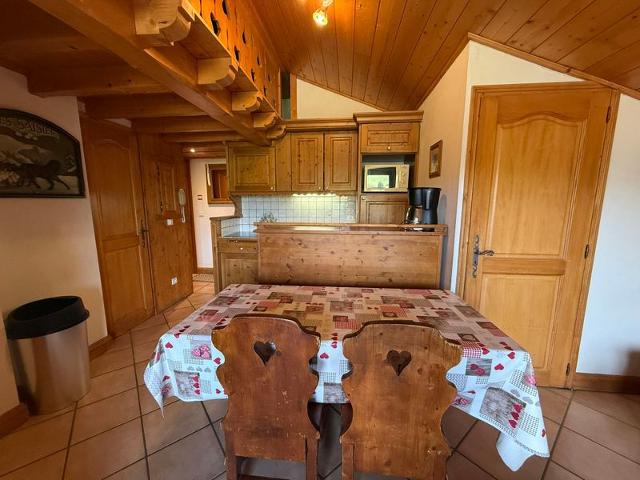 Apartements VILLAGE DES LAPONS G - Les Saisies