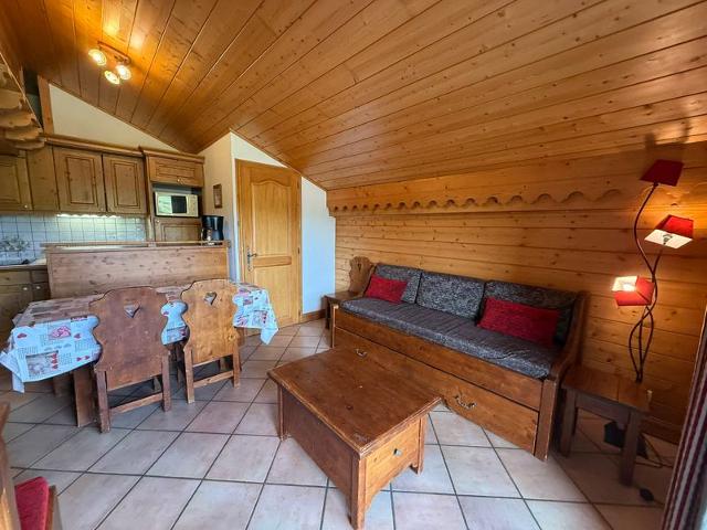 Apartements VILLAGE DES LAPONS G - Les Saisies