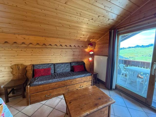 Apartements VILLAGE DES LAPONS G - Les Saisies